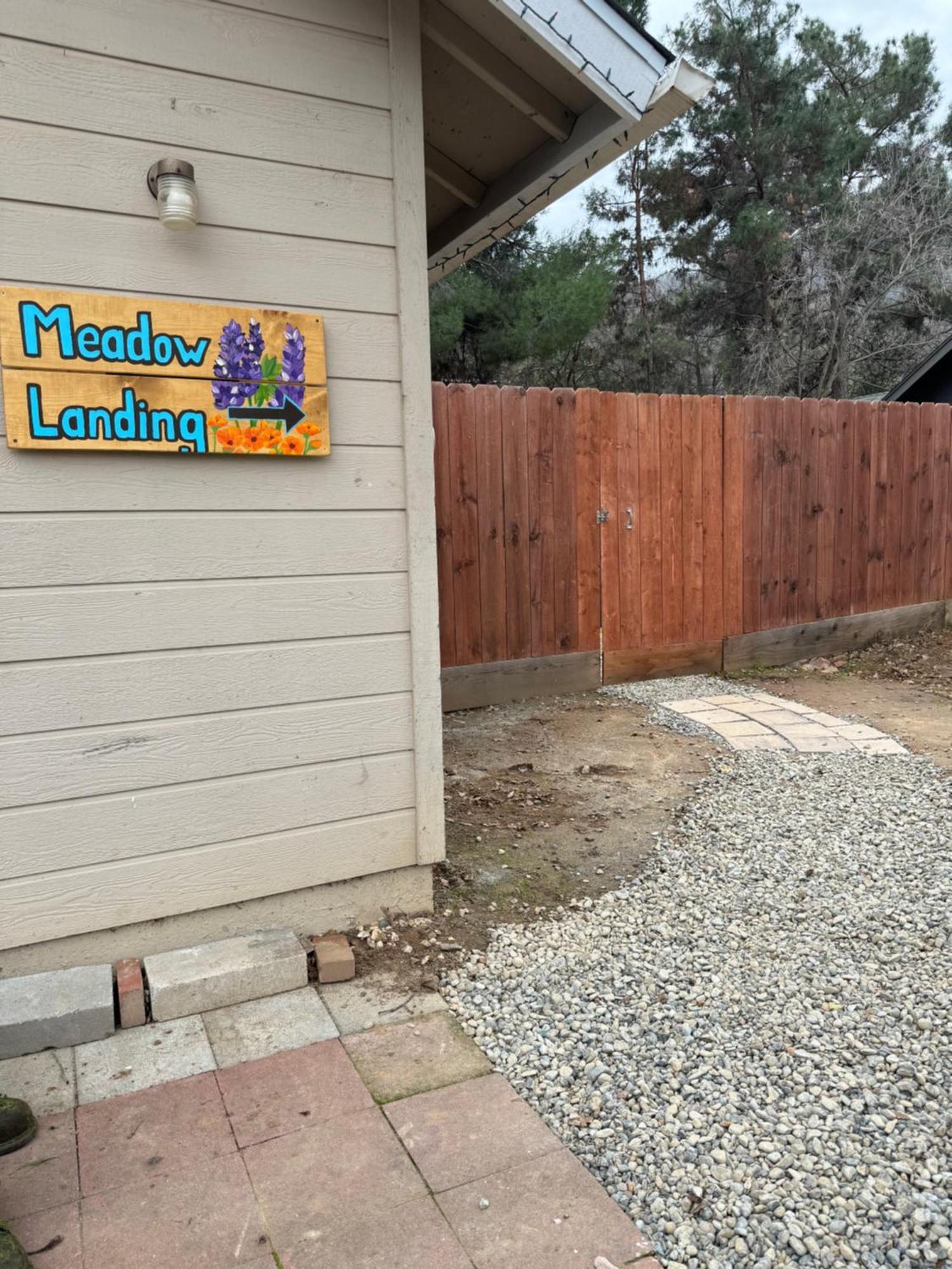 Apartamento Meadow Landing Three Rivers Exterior foto