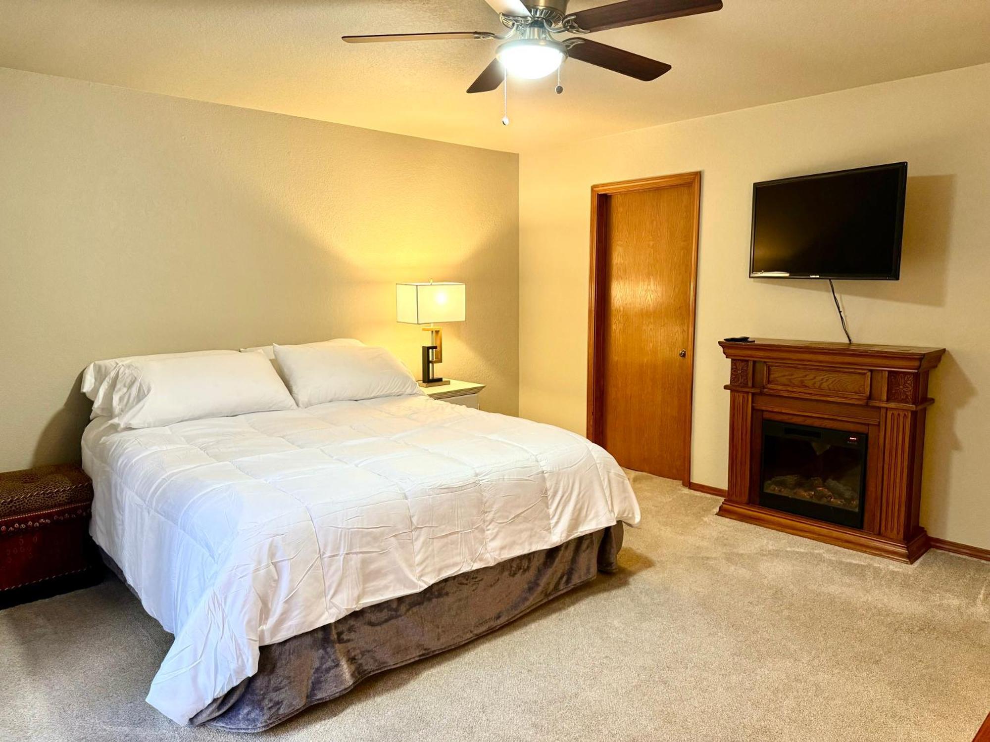 Apartamento Meadow Landing Three Rivers Exterior foto